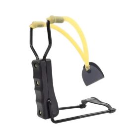Folding Slingshot Catapult for Hunting Outdoor Sport Games